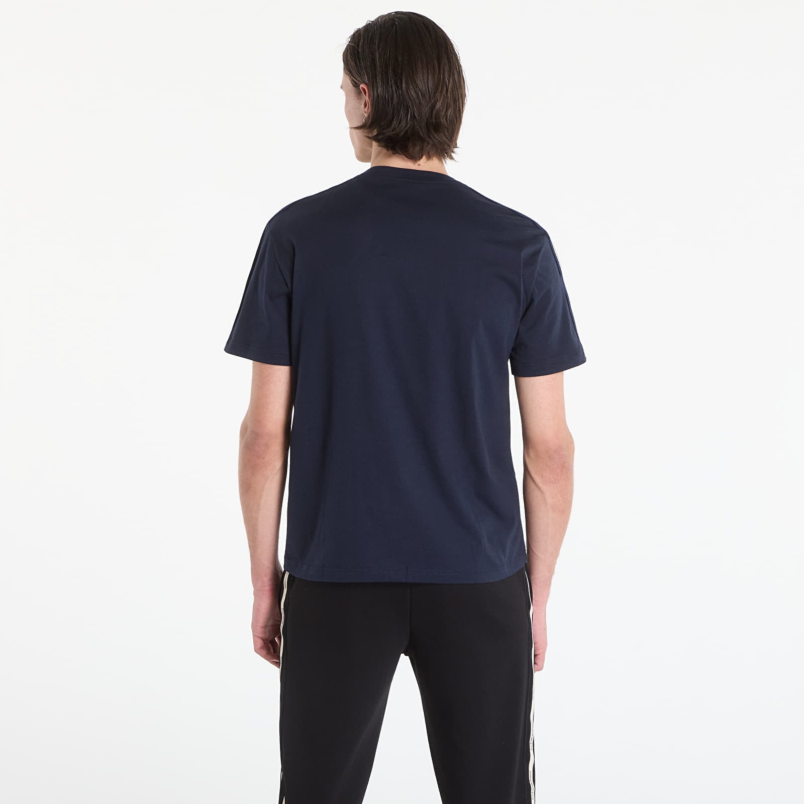 T-skjorter EA7 Emporio Armani Train Logo T-Shirt Armani Blue