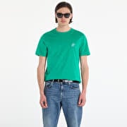 Tommy Hilfiger Script Monogram Swimshop Tee Jade Wink