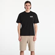 EA7 Emporio Armani Train Visibility T-Shirt Black
