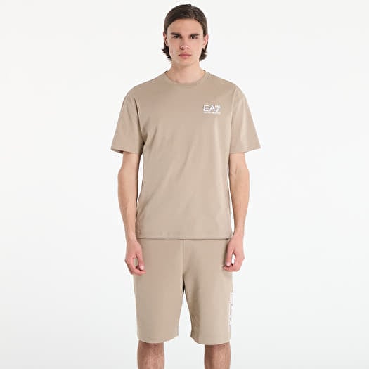 EA7 Emporio Armani Train Visibility T-Shirt Roasted Cashew