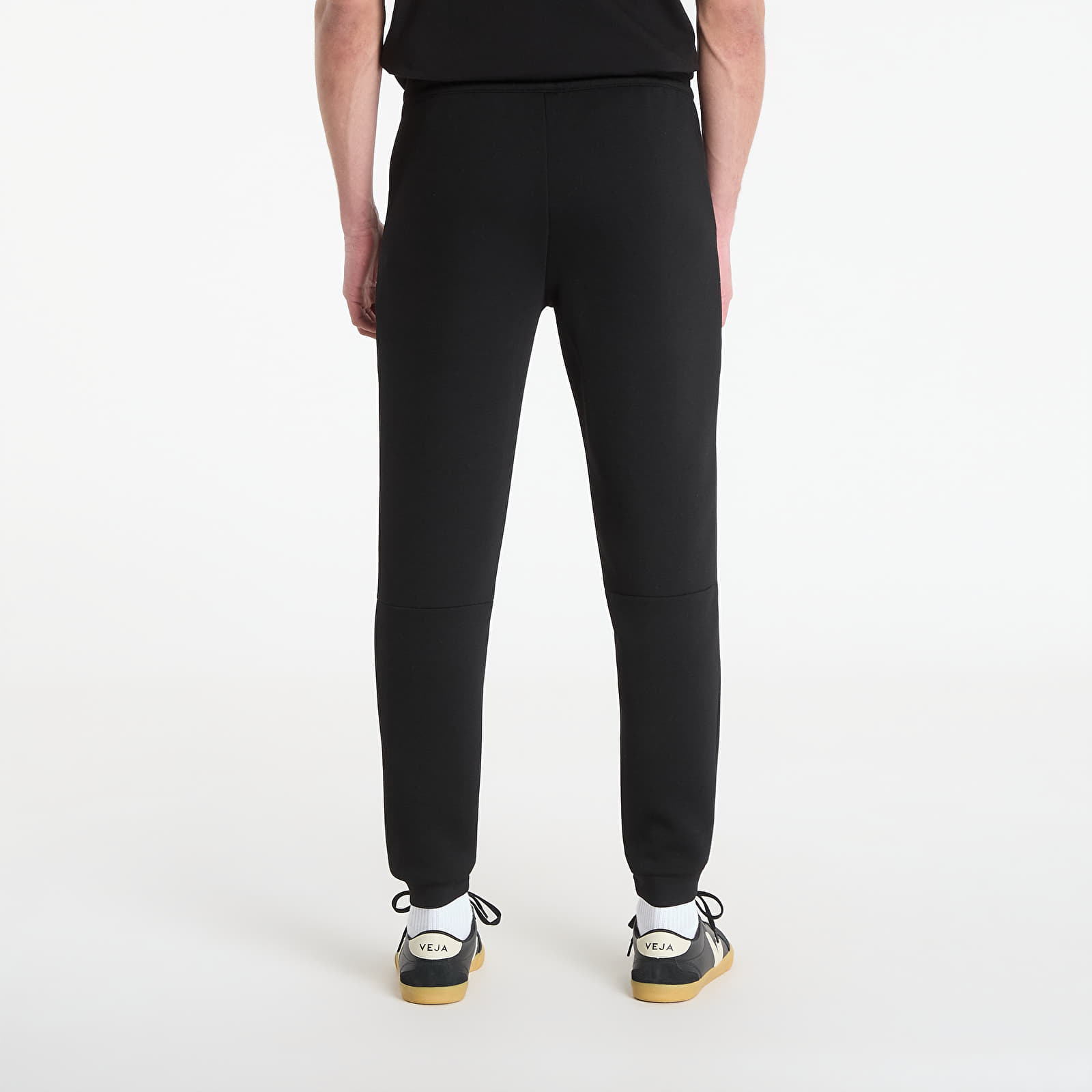 Trenirka hlače  EA7 Emporio Armani Train Premium Trouser Black