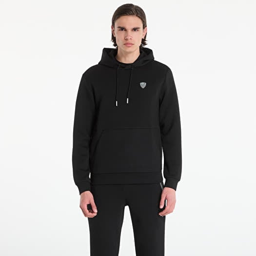 EA7 Emporio Armani Train Premium Sweatshirt Black