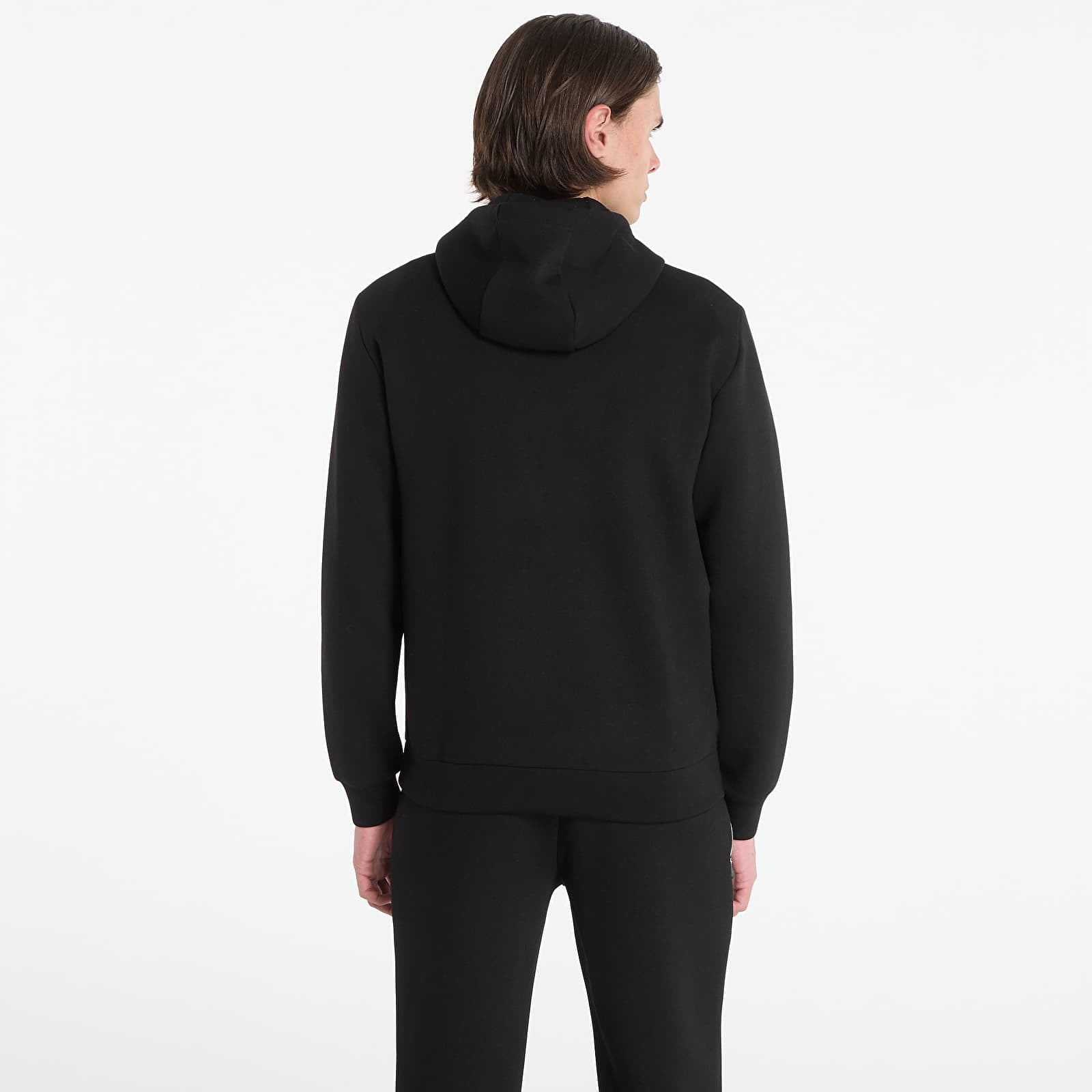 Puloverji   EA7 Emporio Armani Train Premium Sweatshirt Black