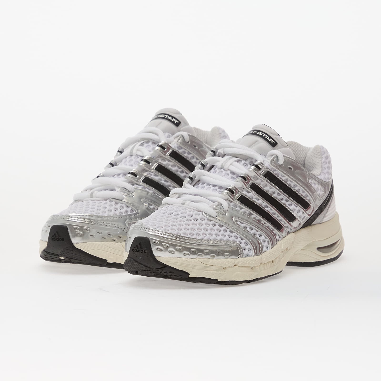 Ženske tenisice adidas Adistar Control 5 W Ftw White/ Core Black/ Silver Metallic