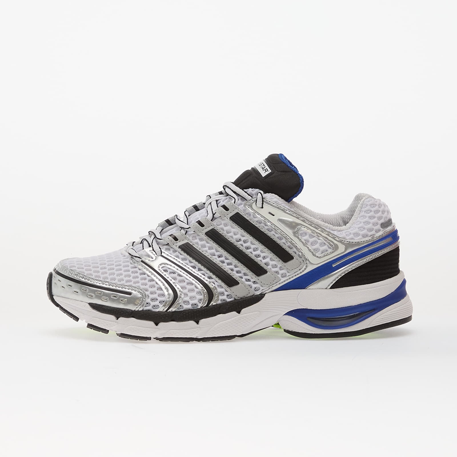 Herenschoenen adidas Adistar Control 5 Ftw White/ Core Black/ Core Royal