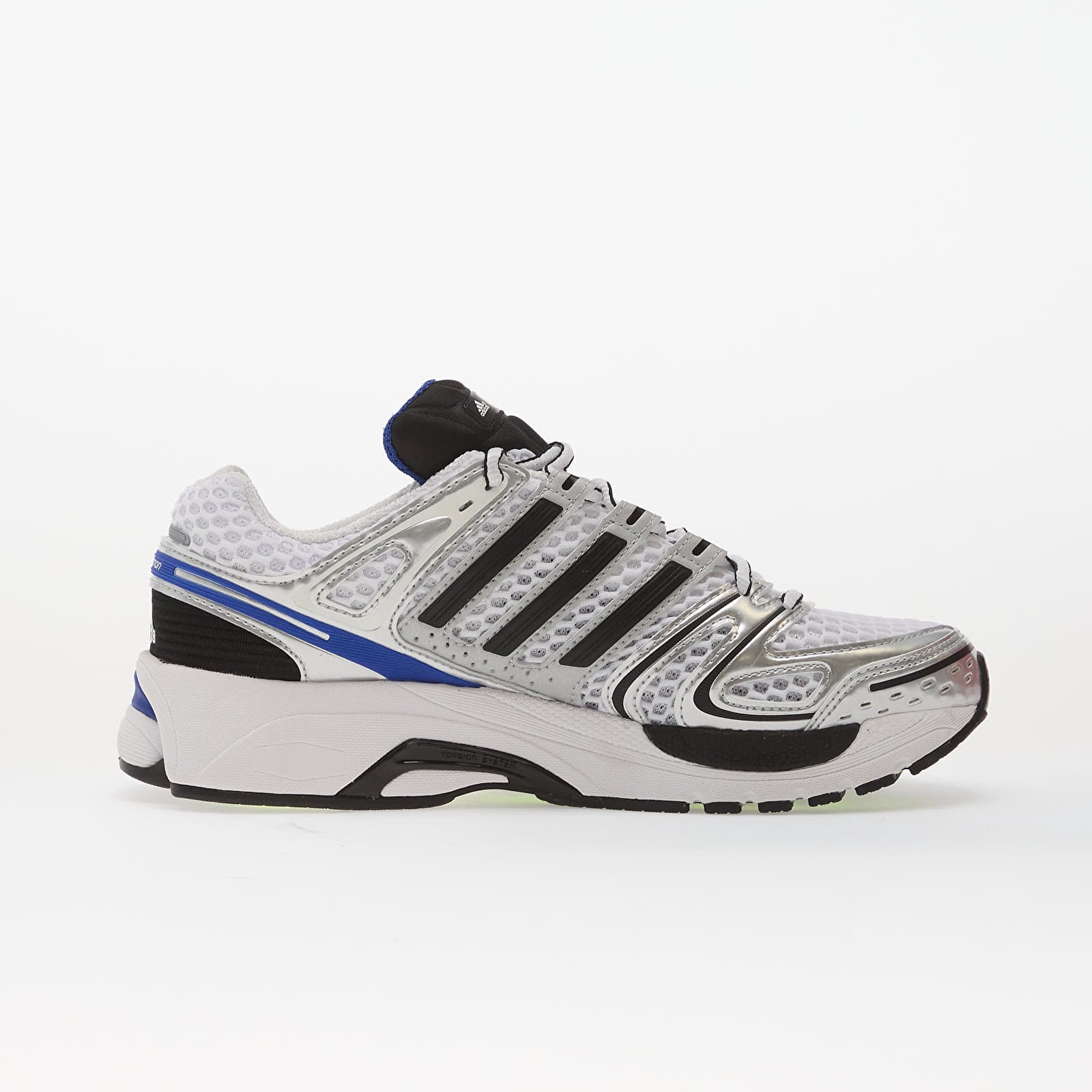 Herenschoenen adidas Adistar Control 5 Ftw White/ Core Black/ Core Royal