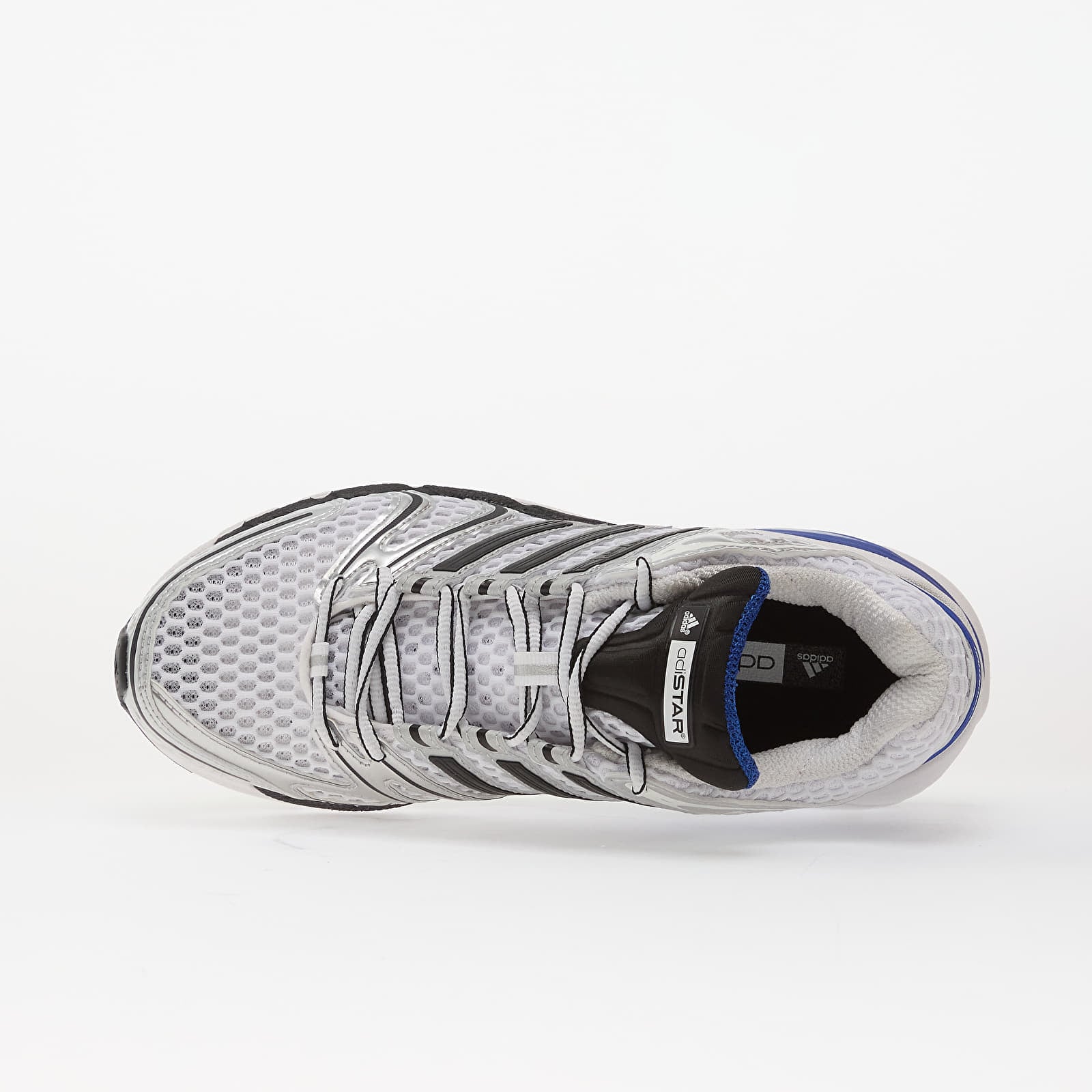 Herenschoenen adidas Adistar Control 5 Ftw White/ Core Black/ Core Royal