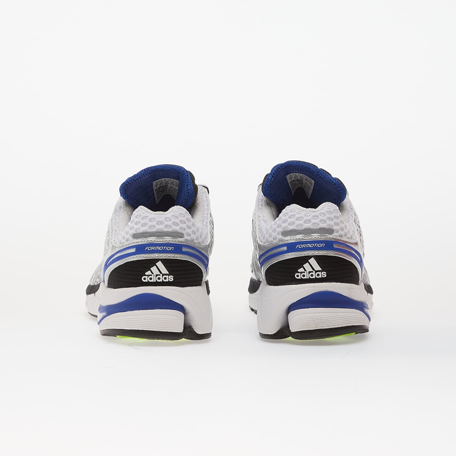adidas Originals Sneakers adidas Adistar Control 5 Ftw White/ Core Black/ Core Royal EUR 41 1/3 - 5