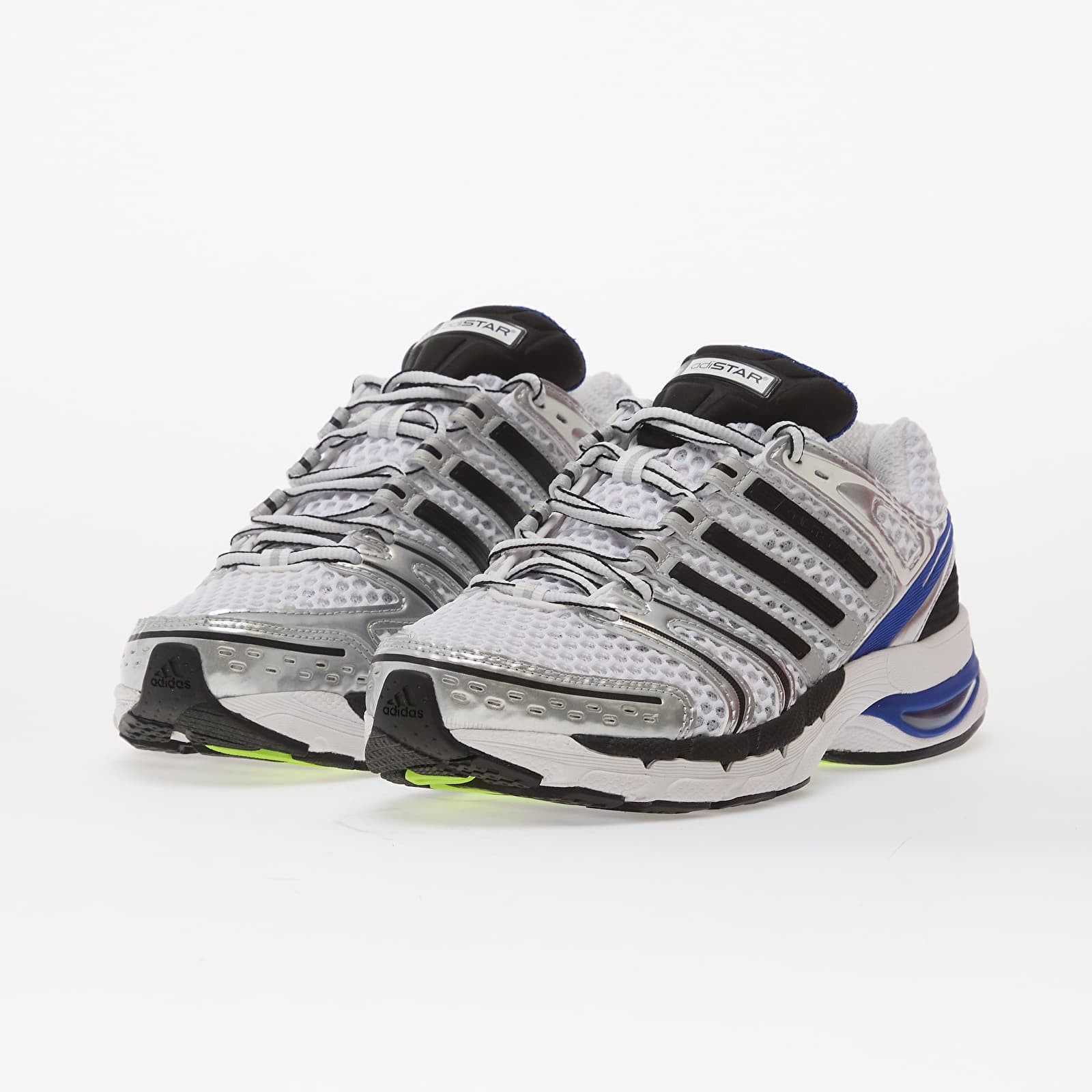 adidas Originals Sneakers adidas Adistar Control 5 Ftw White/ Core Black/ Core Royal EUR 41 1/3 - 6