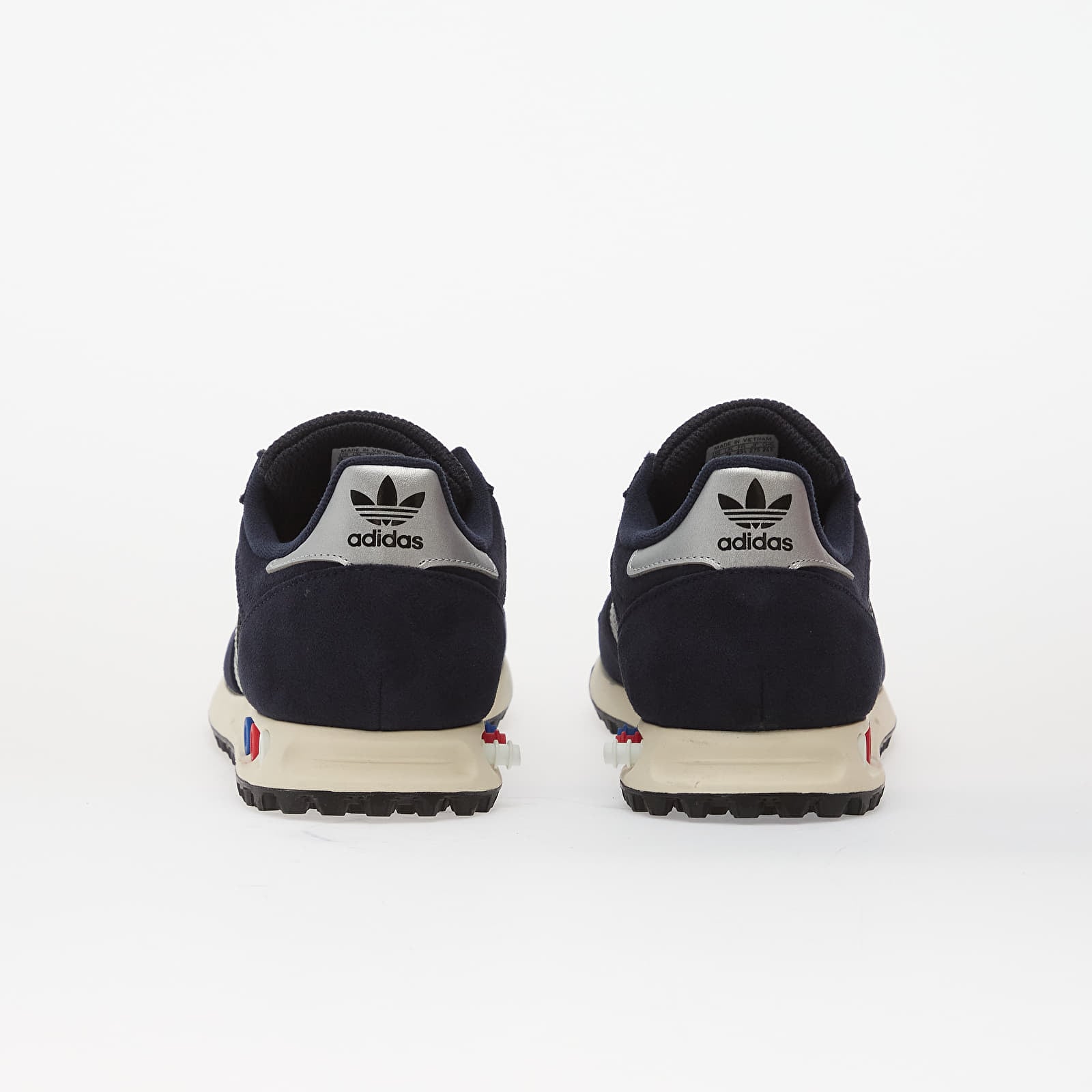 Men's sneakers and shoes adidas La Trainer Og Legend Ink/ Silver Metallic/ Off White