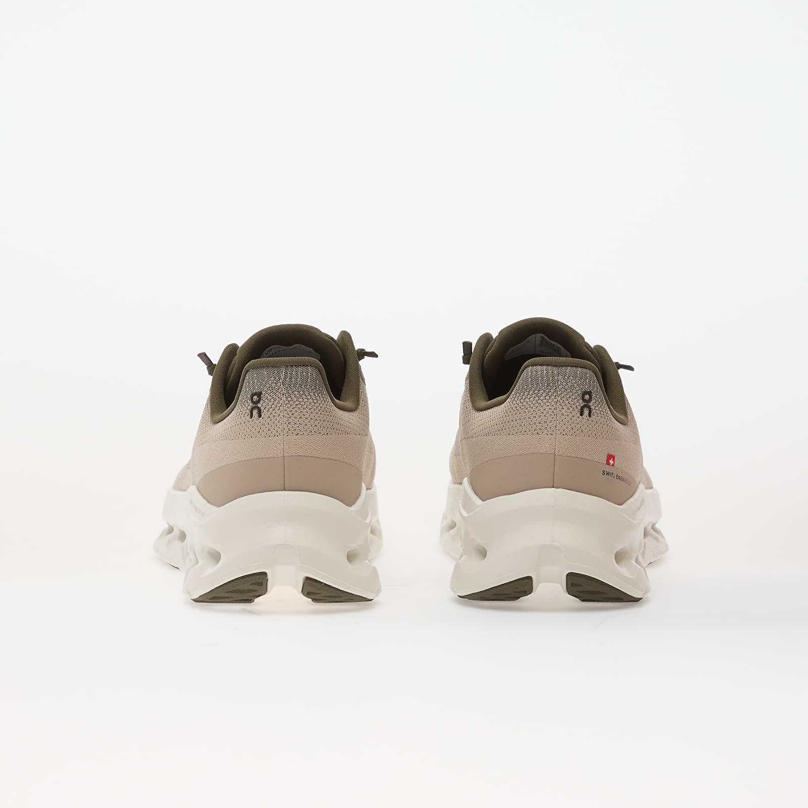 Ανδρικά παπούτσια On M Cloudtilt Olive/ Desert