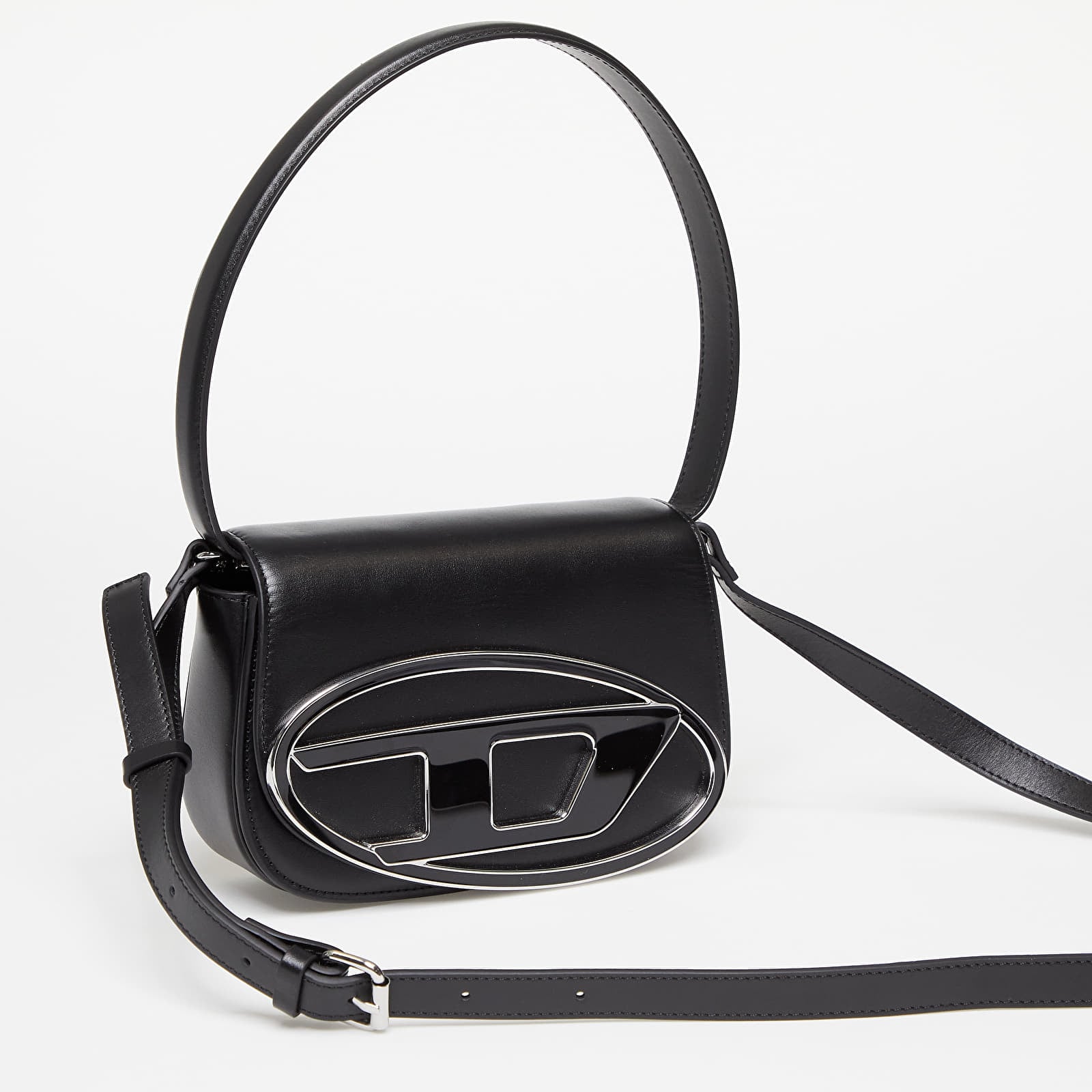 Håndvesker Diesel 1Dr Shoulder Bag Black