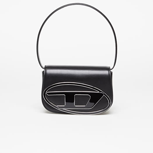 Diesel 1Dr Shoulder Bag Black