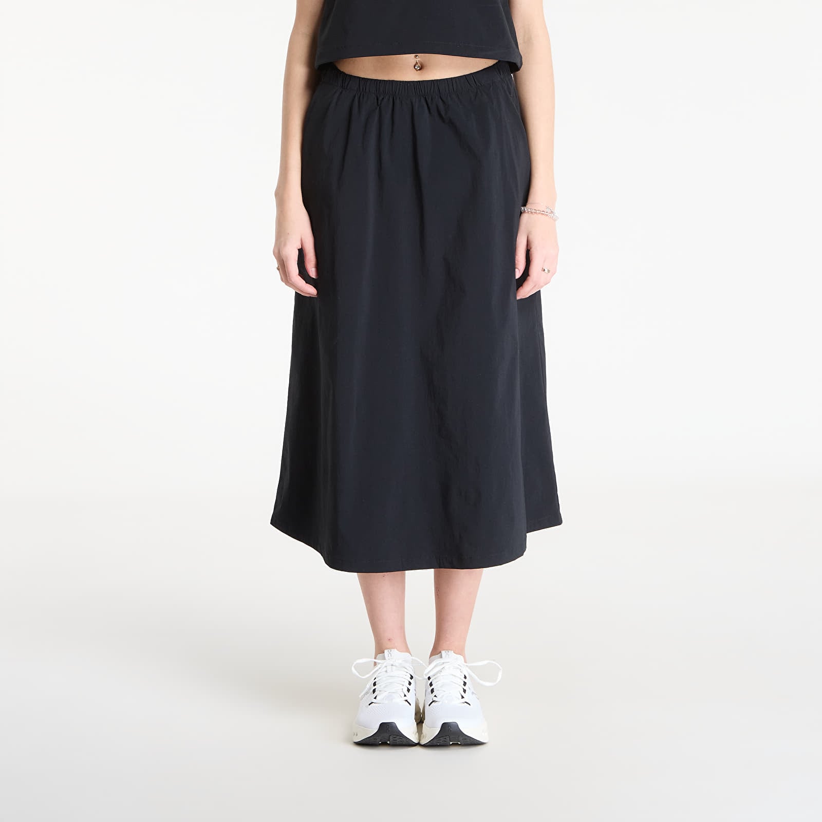 Naiste seelikud Columbia Chill Creek™ Long Woven Skirt Black