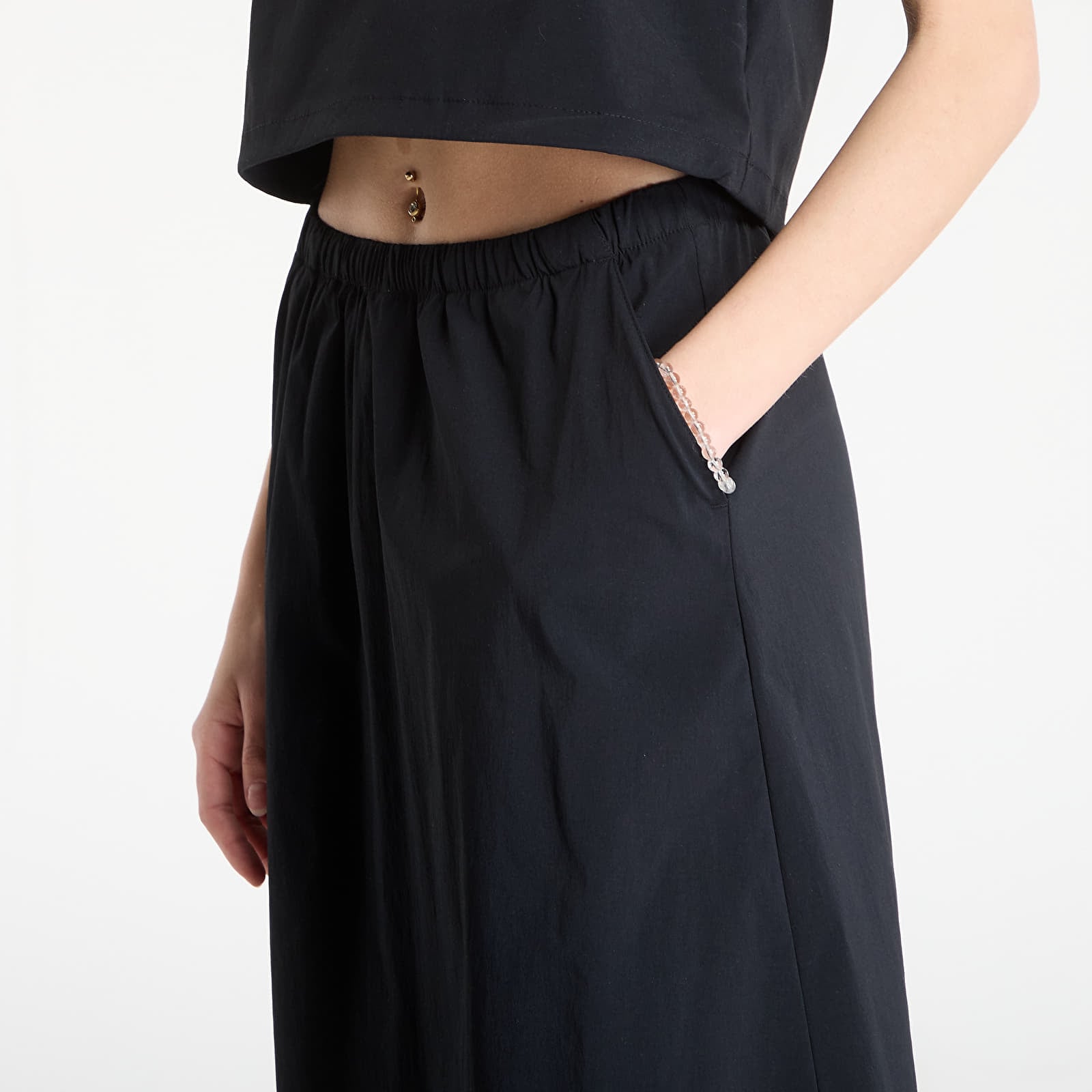 Naiste seelikud Columbia Chill Creek™ Long Woven Skirt Black