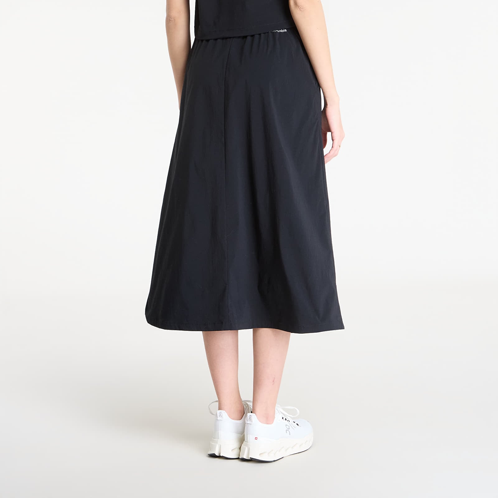 Naiste seelikud Columbia Chill Creek™ Long Woven Skirt Black