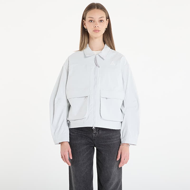Jacket Nike ACG "Smith Summit" Women's UV-Resistant Jacket Photon Dust/ Grey Fog/ Summit White