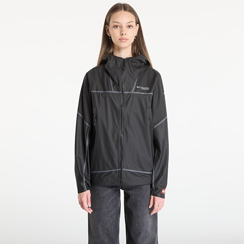 Jaka Columbia Cassiar Pro™ ODX Shell Jacket Black