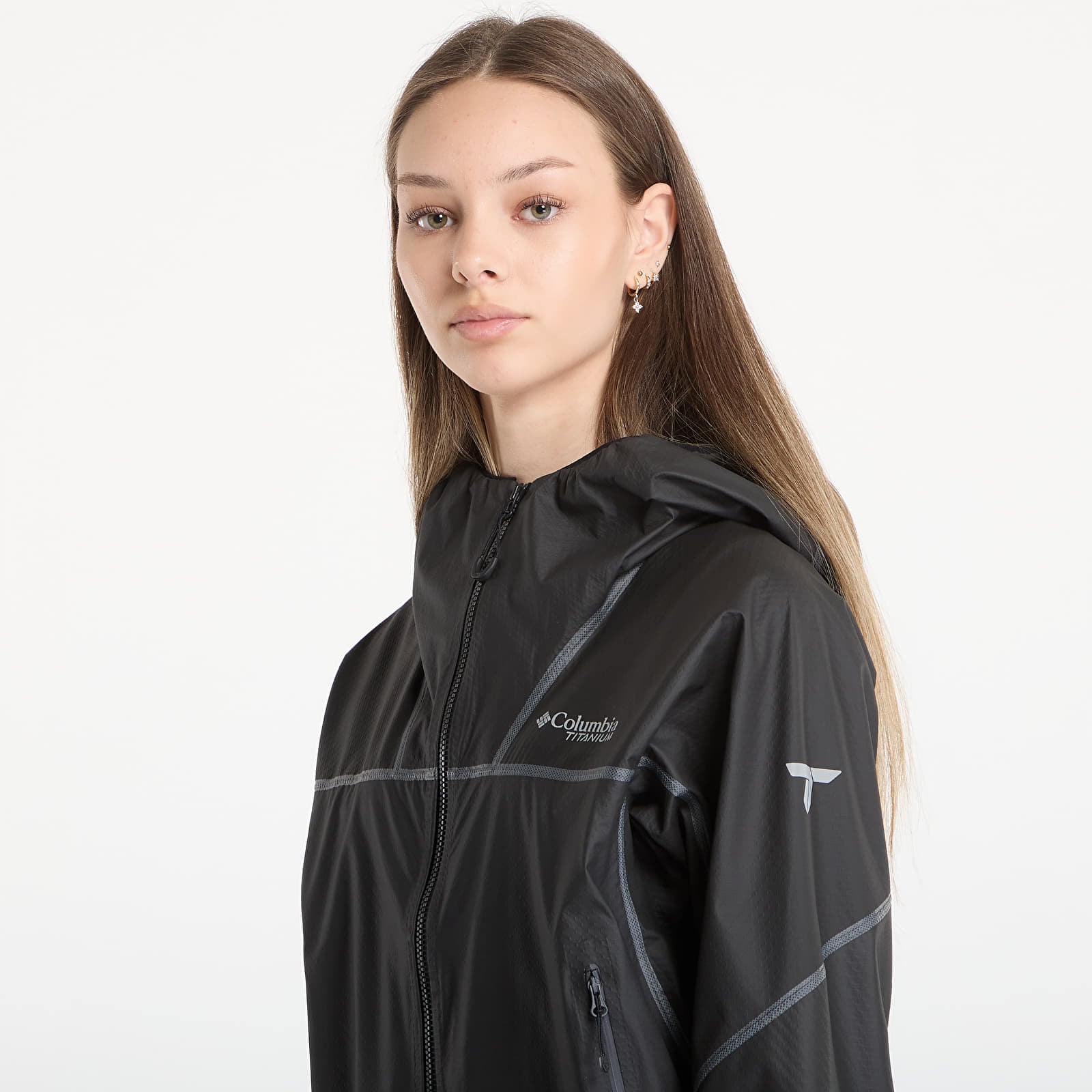Jackor för kvinnor Columbia Cassiar Pro™ ODX Shell Jacket Black