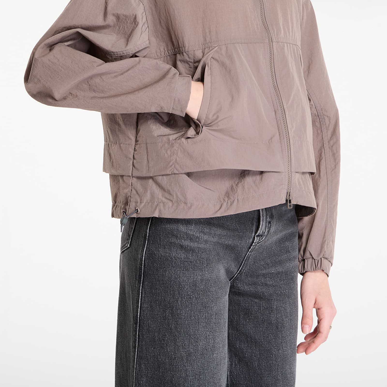 Sieviešu vējjakas Columbia Paracutie™ II Windbreaker Iron