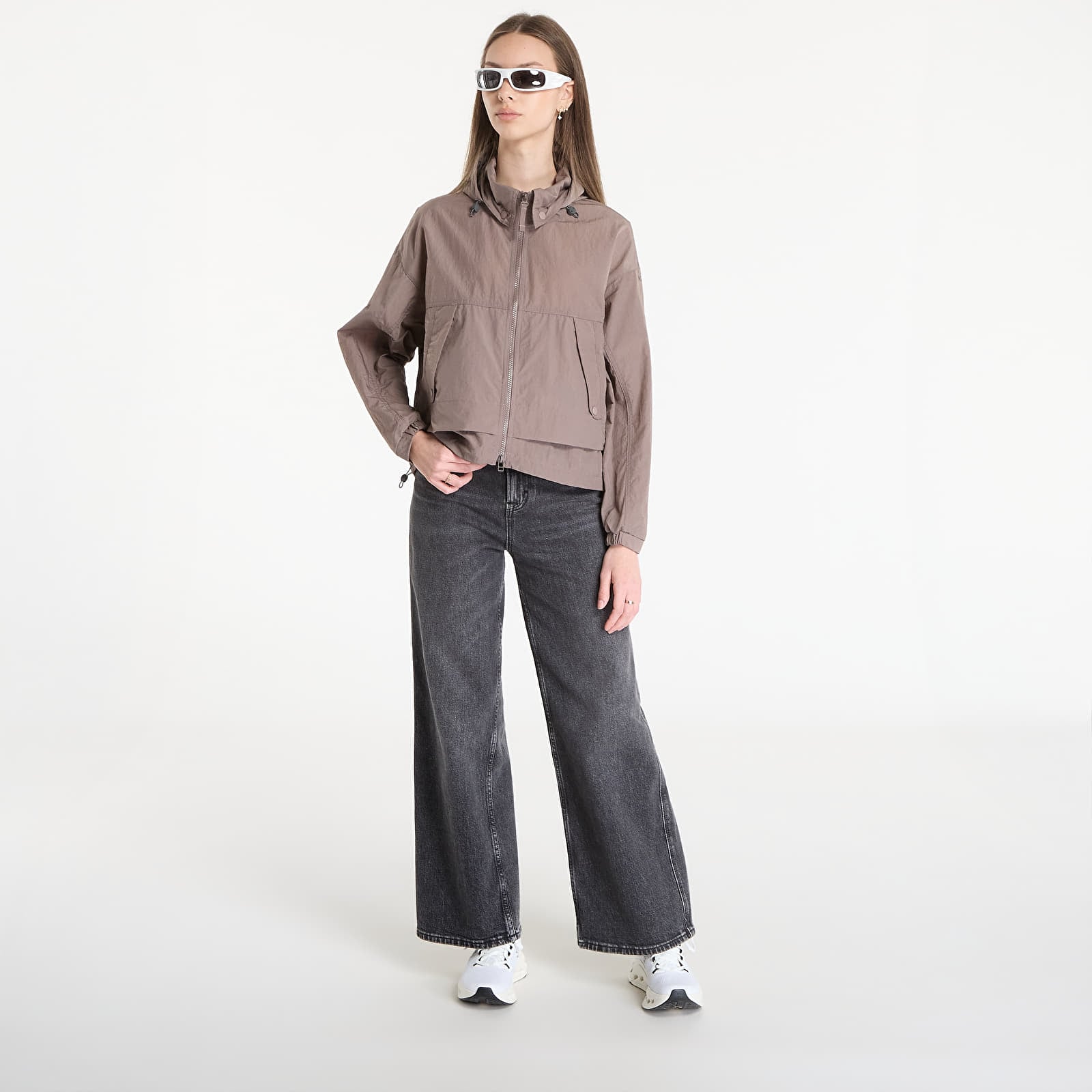 Sieviešu vējjakas Columbia Paracutie™ II Windbreaker Iron