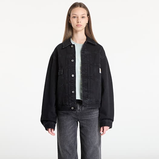Bunda Carhartt WIP Belmar Jacket UNISEX Black