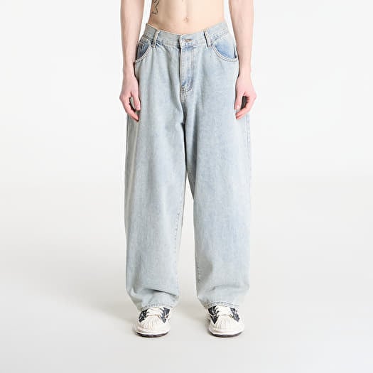 Jeans Wasted Paris M Signature Rod Light Blue