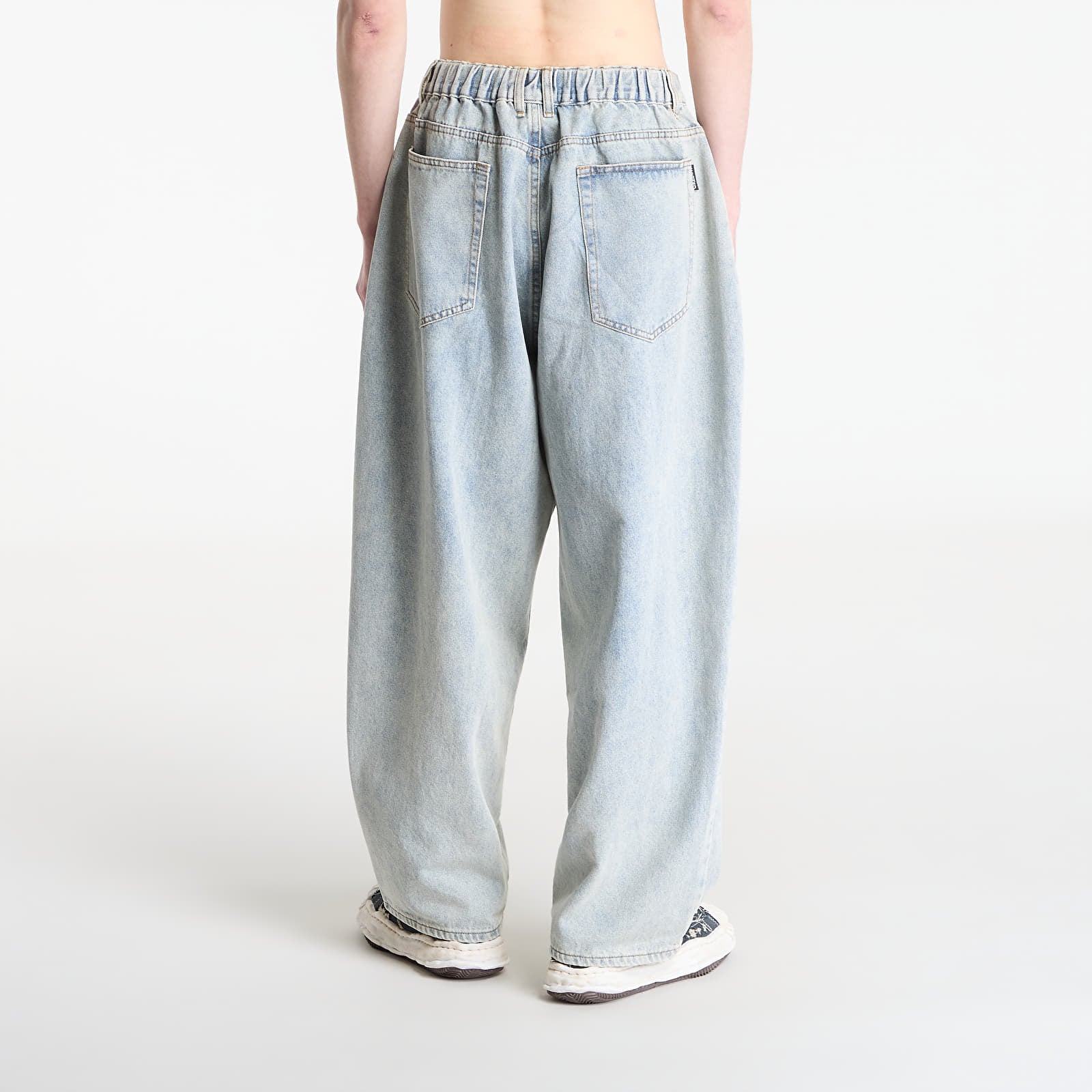 Vyriški džinsai Wasted Paris M Signature Rod Light Blue