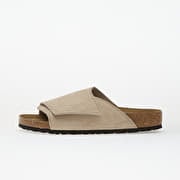 Birkenstock Solana VL Suede Leather Oyster