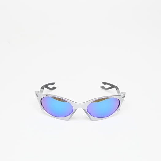 Sonnenbrille Oakley Plantaris Prizm Sapphire