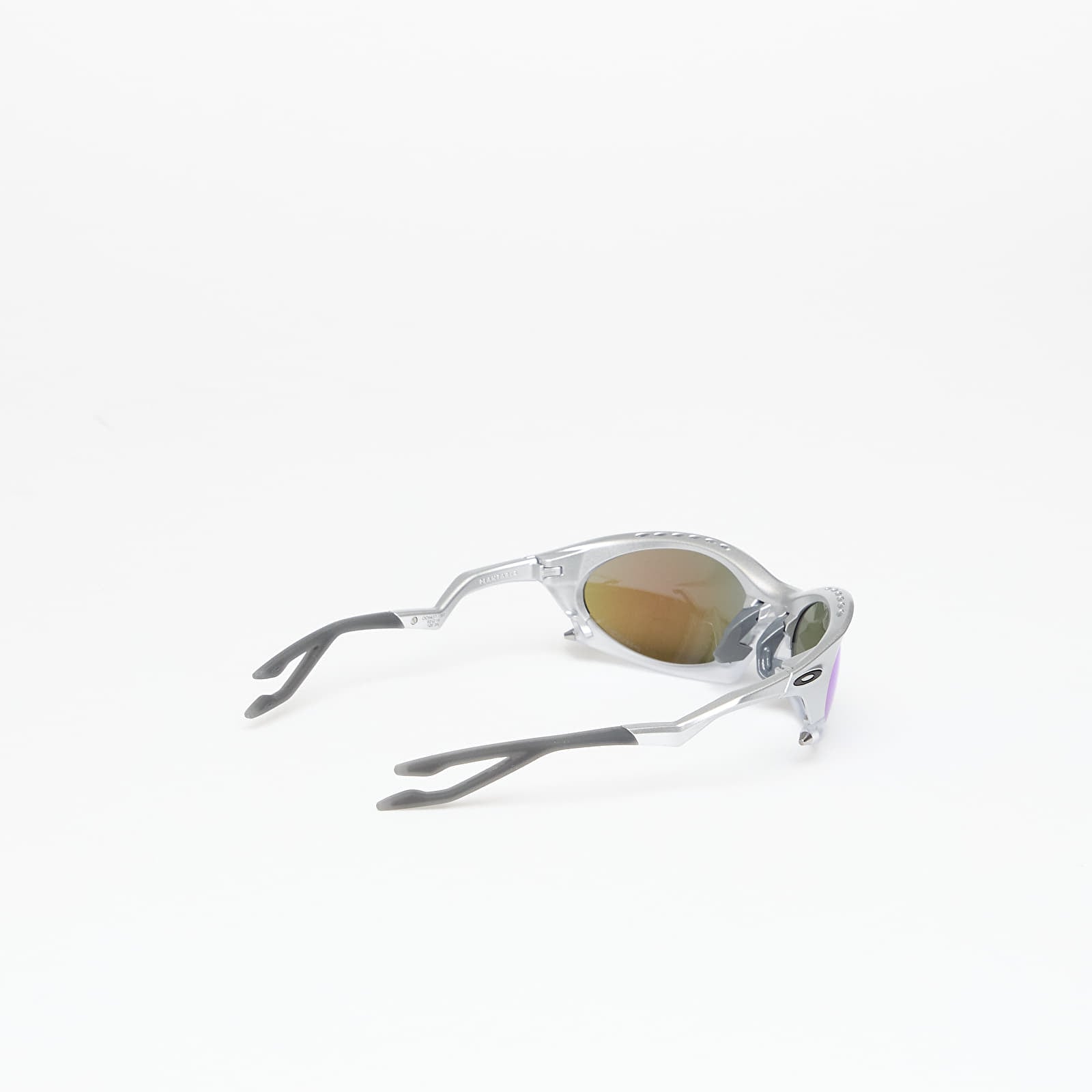 Solbriller for menn Oakley Plantaris Prizm Sapphire
