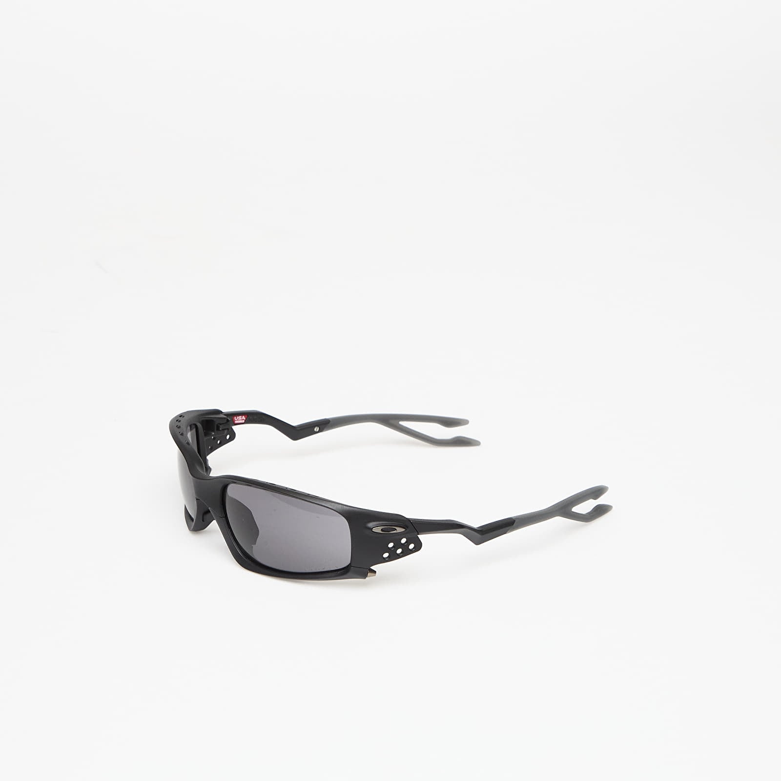Sonnenbrillen für Männer Oakley Plantaris Sq Prizm Grey