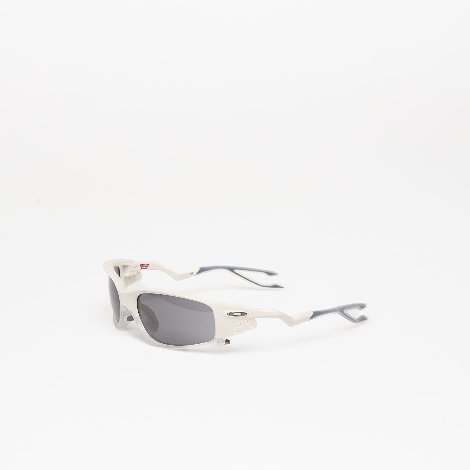 Solbriller for menn Oakley Plantaris Sq Prizm Grey