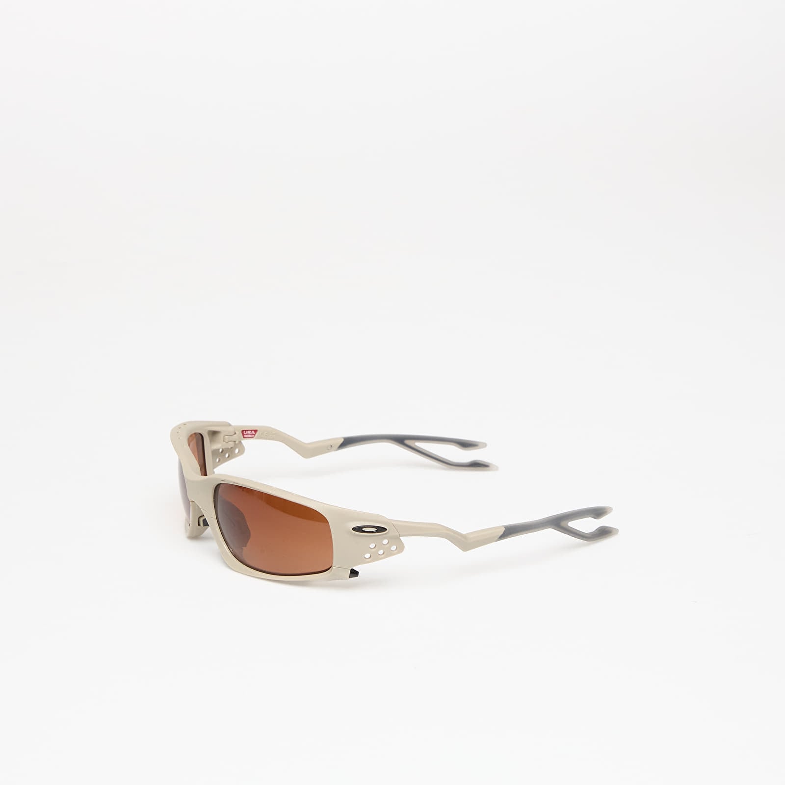 Sonnenbrillen für Männer Oakley Plantaris Sq Prizm Brown Gradient