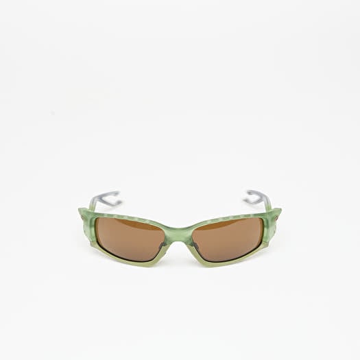 Sonnenbrille Oakley Plantaris Sq Prizm Tungsten