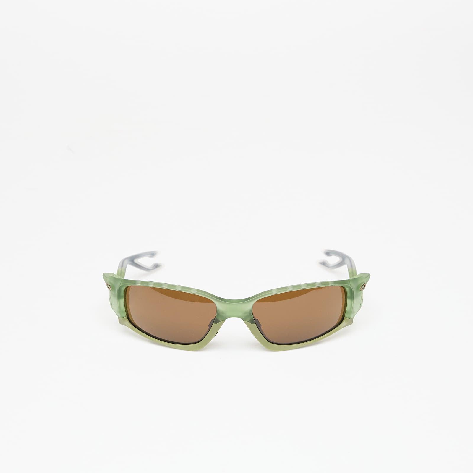 Sonnenbrillen für Männer Oakley Plantaris Sq Prizm Tungsten