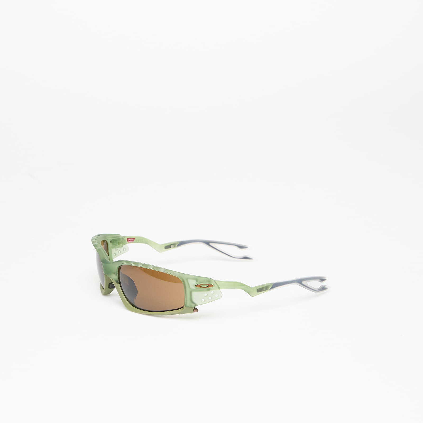 Sonnenbrillen für Männer Oakley Plantaris Sq Prizm Tungsten