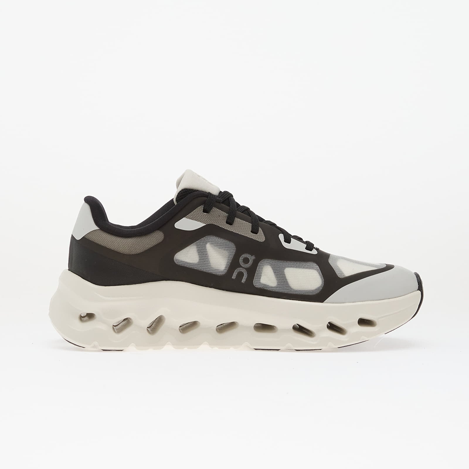 Women's sneakers and shoes On W Cloudtilt Remix Black/ Ivory