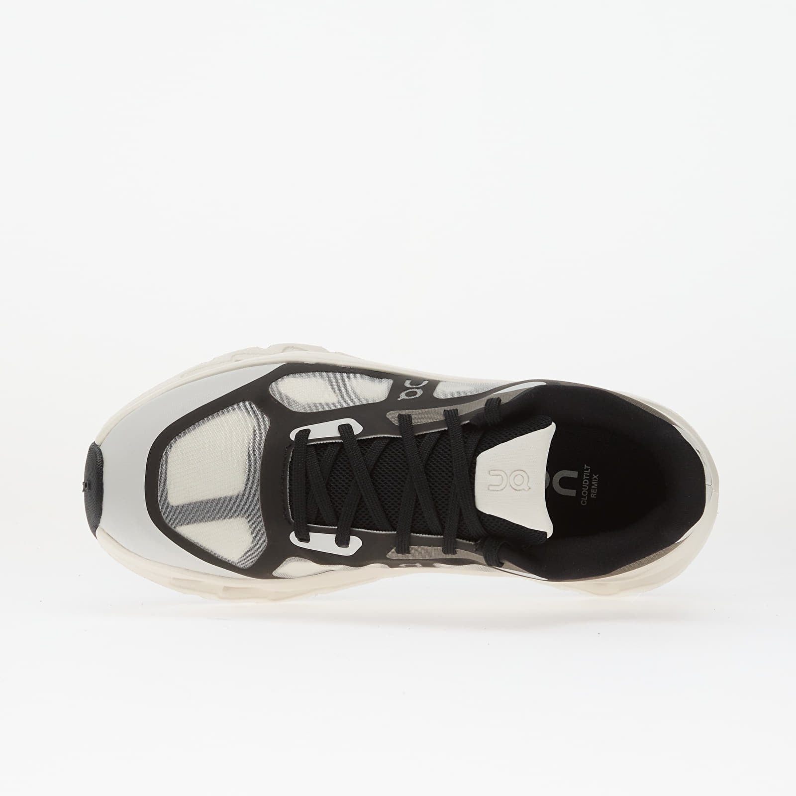 Women's sneakers and shoes On W Cloudtilt Remix Black/ Ivory