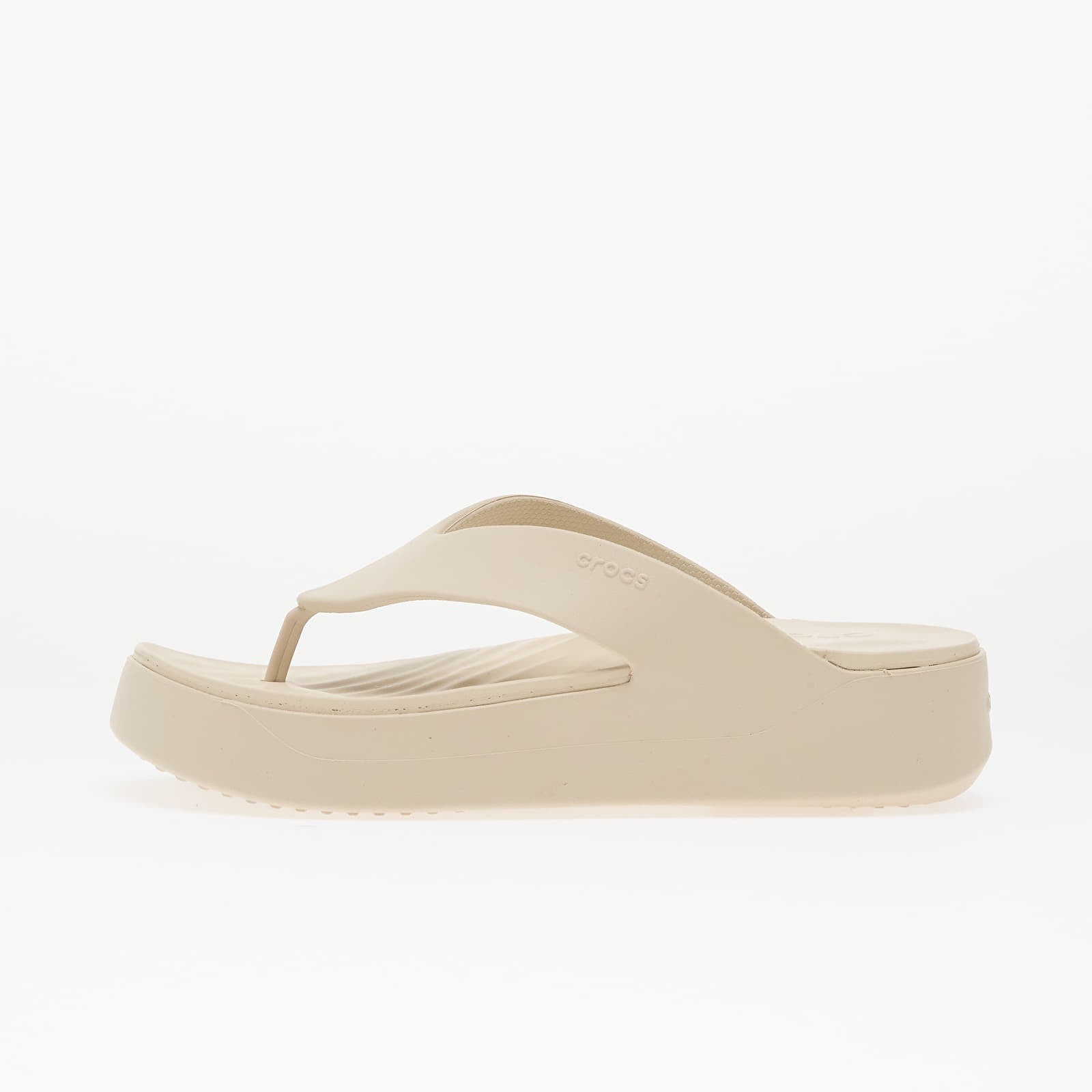 Сникърси Crocs Getaway Platform Flip Stucco EUR 39-40