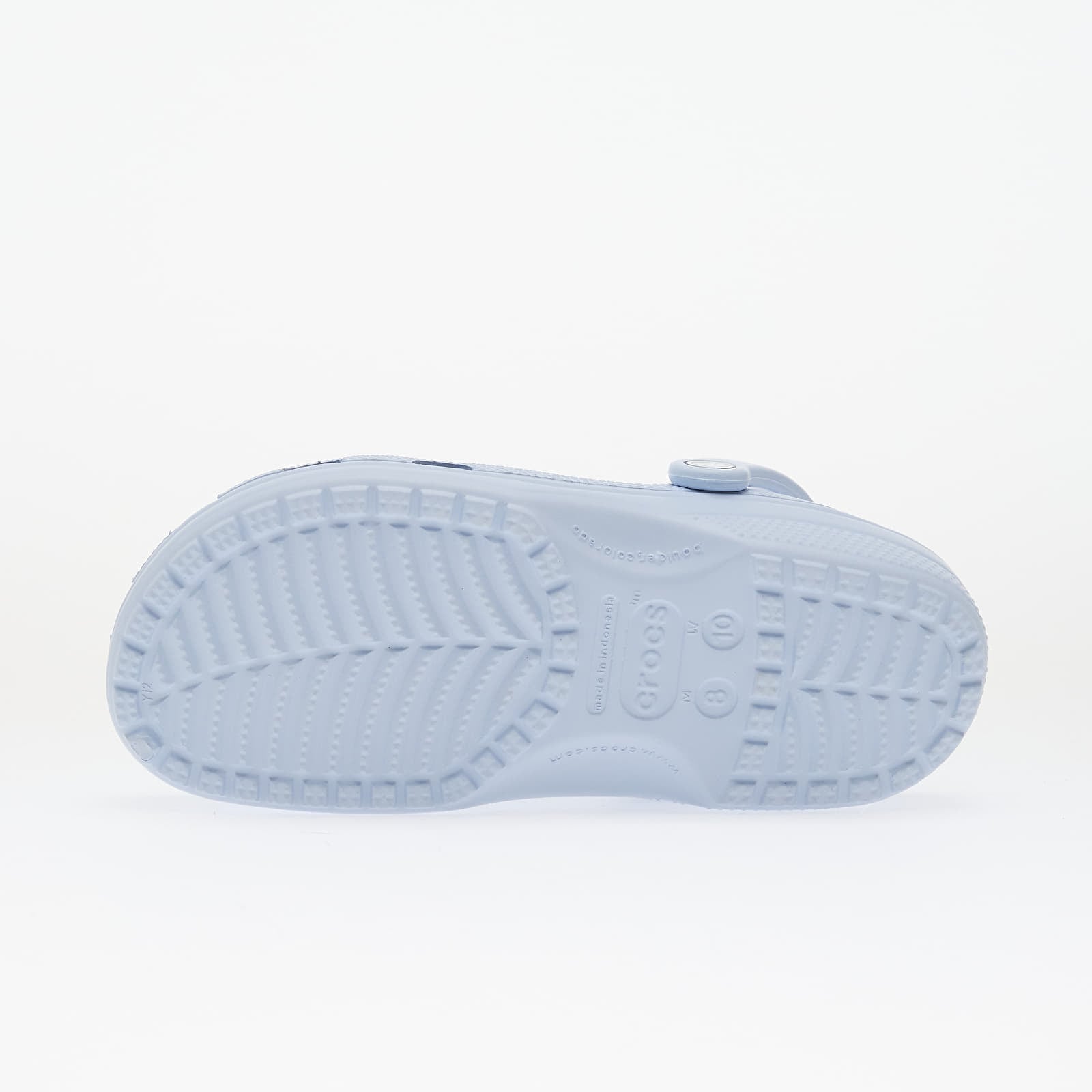 Vyriški sportbačiai ir batai Crocs Classic Clog Blue Frost