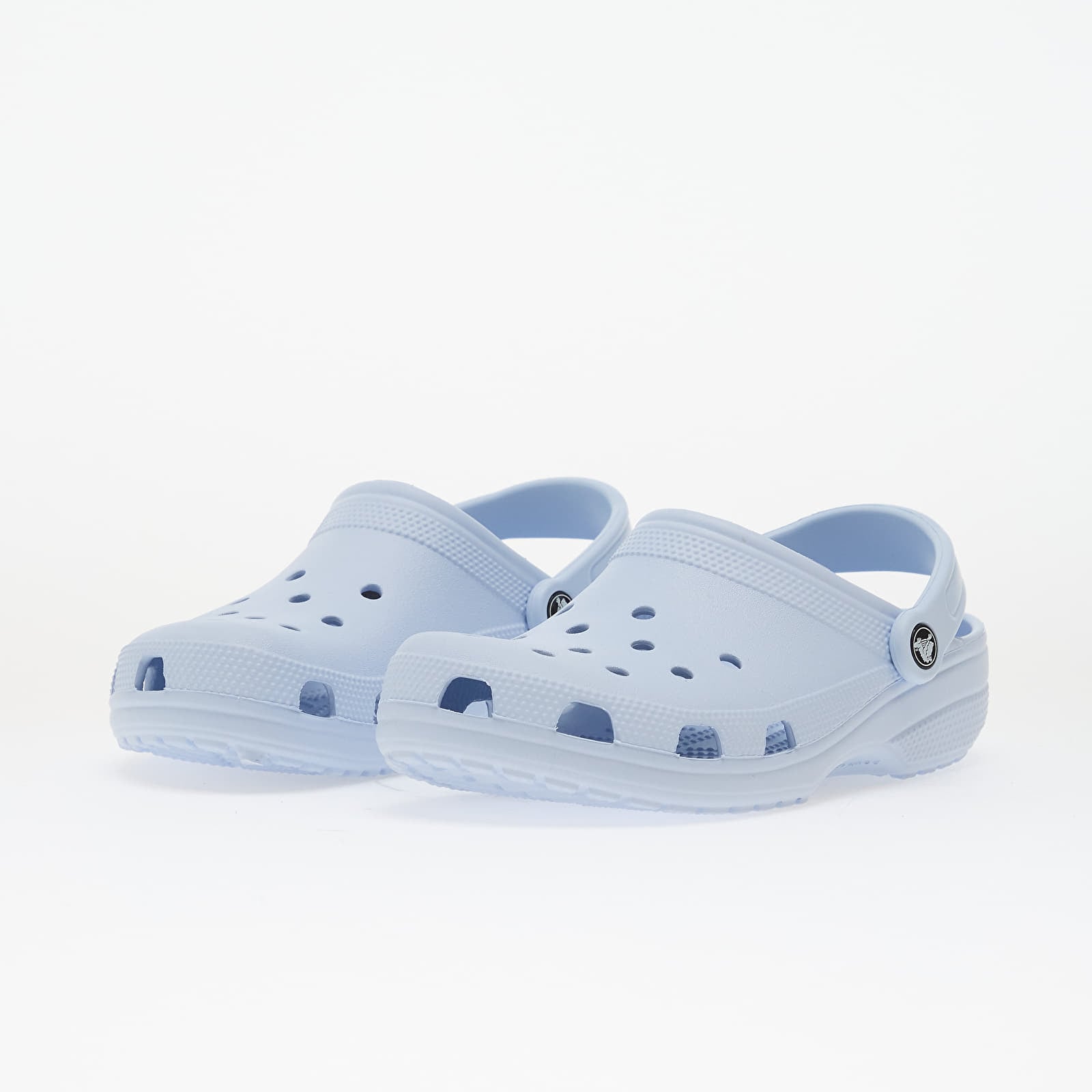 Vyriški sportbačiai ir batai Crocs Classic Clog Blue Frost