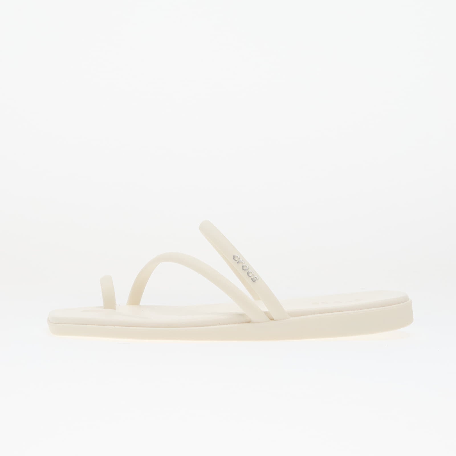 Сникърси Crocs Miami Toe Loop Sandal Chalk EUR 39-40