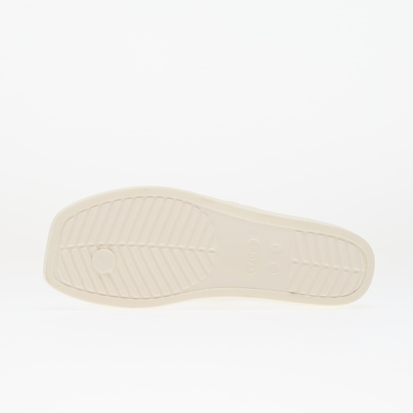 Moteriški sportiniai bateliai ir avalynė Crocs Miami Toe Loop Sandal Chalk