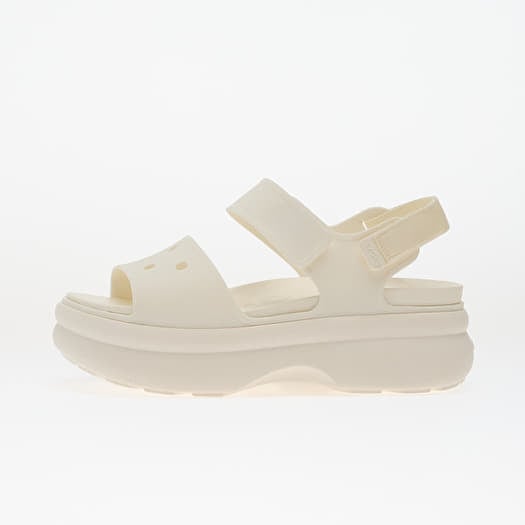 Crocs Soho Y Strap Sandal Chalk