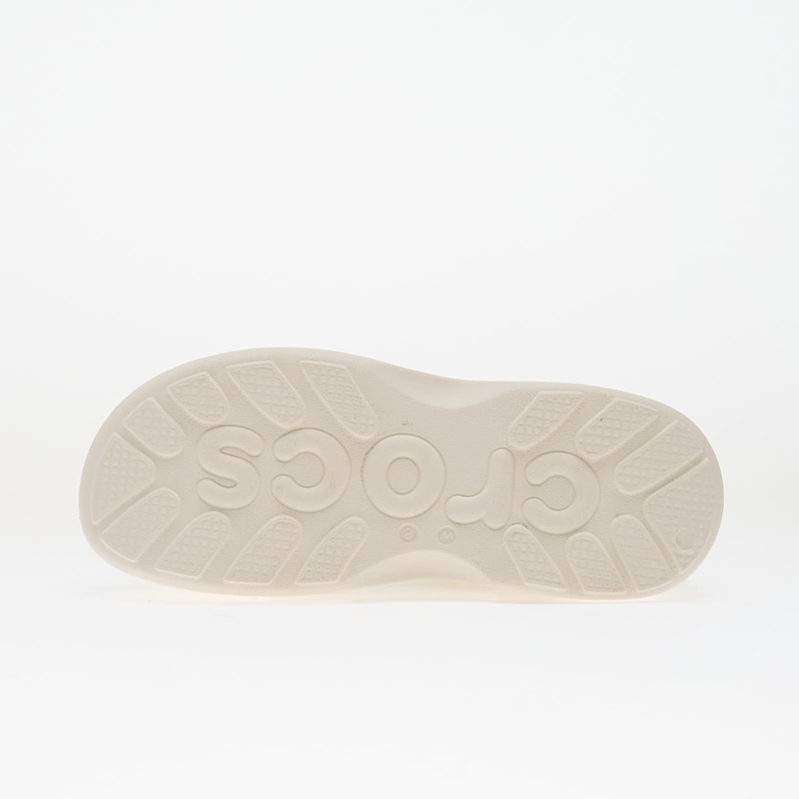 Moteriški sportiniai bateliai ir avalynė Crocs Soho Y Strap Sandal Chalk