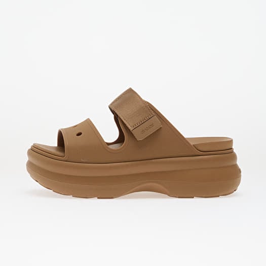 Crocs Soho Two Strap Sandal Sepia