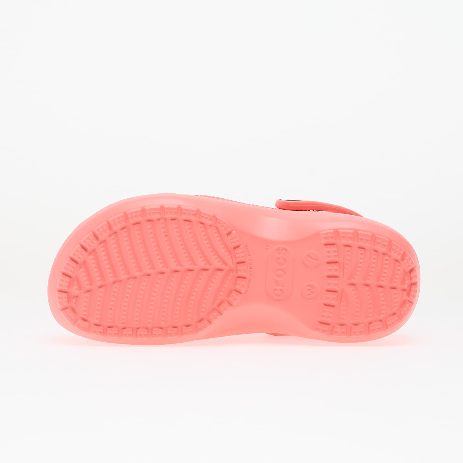 Ženske tenisice Crocs Classic Platform Clog W Guava