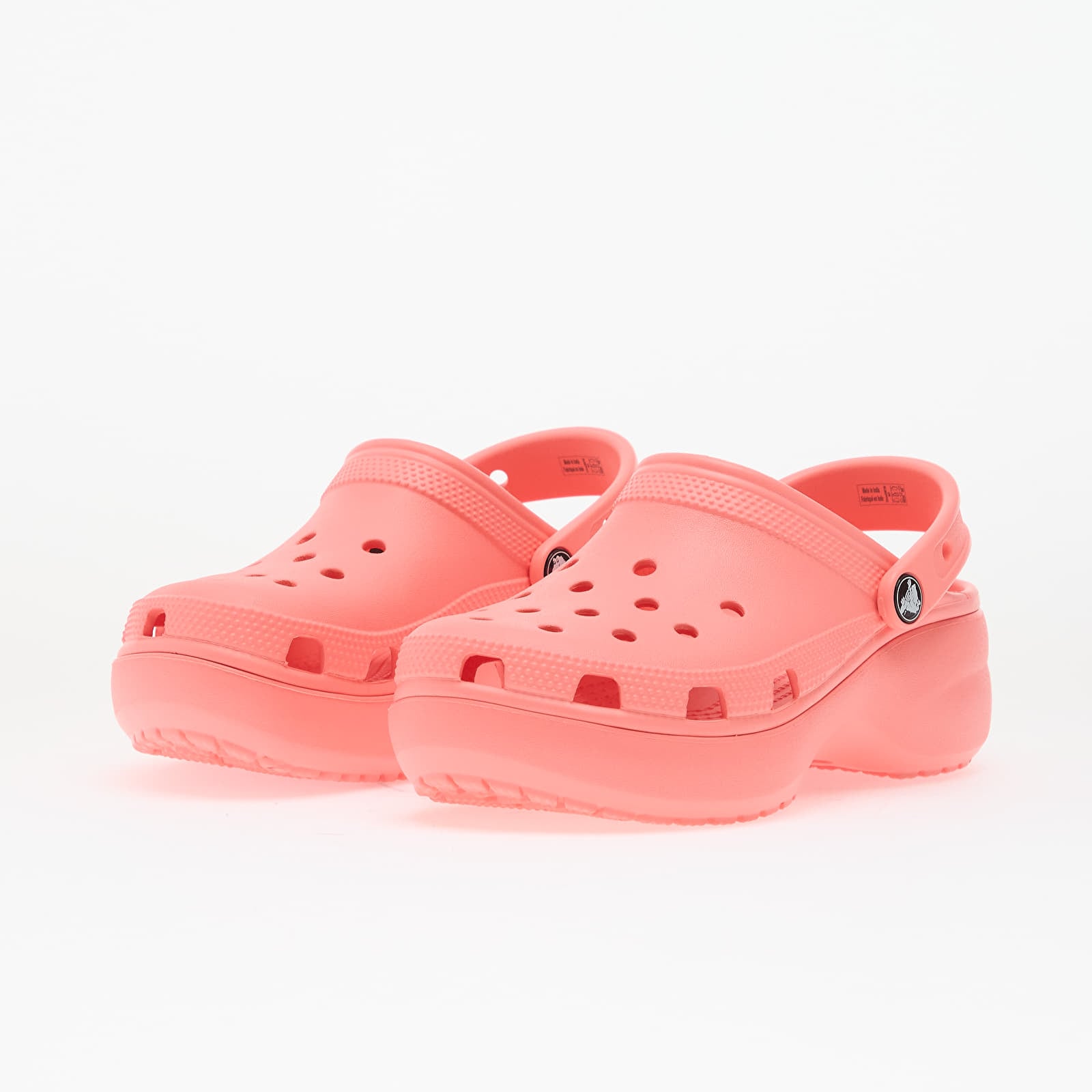 Ženske tenisice Crocs Classic Platform Clog W Guava
