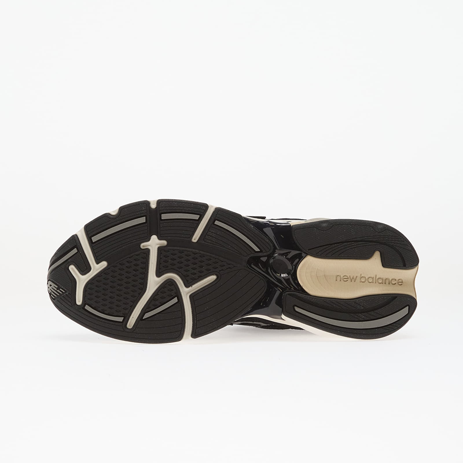 Sneakers och skor för män New Balance 2010 Black/ Shadow Grey/ Sea Salt